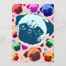 Suche nach retro hunde einladungen Mops