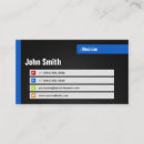 Suche nach trompete visitenkarten Spieler