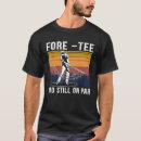 Suche nach geburtstag golf tshirts Golfer