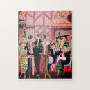 Suche nach haut der puzzle Vintag