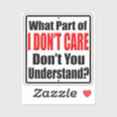 Suche nach sarkasmus aufkleber Spaß