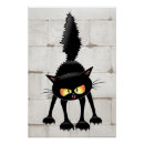 Suche nach lustige cartoon poster Katzenliebhaber