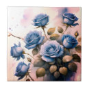 Suche nach blaue rosen fliesen Blumenstrauß