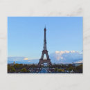 Suche nach la tour eiffel postkarten Paris