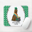 Suche nach irischer klee mousepads Kobold