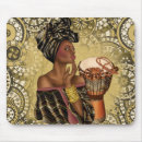Suche nach afroamerikaner mousepads Afrikanisch