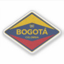 Suche nach bogotá aufkleber Flagge