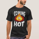 Suche nach grillen und flammen tshirts Feuer
