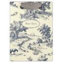 Suche nach französisch klemmbrett Toile de jouy