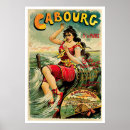 Suche nach cabourg poster Retro