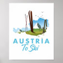 Suche nach skifahren poster Österreich