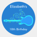 Suche nach guitar aufkleber Party