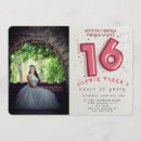 Suche nach sweet sixteen einladungen 16 geburtstagsfeier