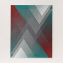 Suche nach symmetrie puzzle Abstrakt