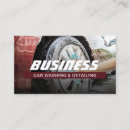 Suche nach autowäsche visitenkarten Auto wellness center