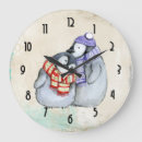 Suche nach hasen wanduhren Niedlich