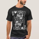 Suche nach königin der herzen tshirts Hund