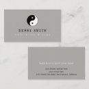 Suche nach yin yang visitenkarten Buddhistisch