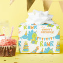 Suche nach dinosaurier geschenkpapier Boy