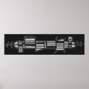 Suche nach lineare poster Schwarz weiß