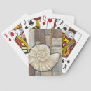 Suche nach schnecken spielkarten Muscheln