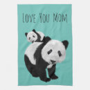 Suche nach pandas geschirr tücher Tier