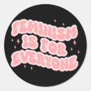 Suche nach feminist aufkleber Rechte der frau