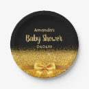 Suche nach babyparty teller Gold