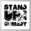 Suche nach stand up poster Comedy