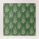 Suche nach weihnachtsbaum puzzle Abstrakt