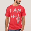 Suche nach 66 geburtstag tshirts Spaß