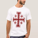 Suche nach jerusalem kreuz tshirts Kreuzzüge