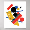 Suche nach geometric poster Mid century
