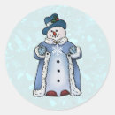 Suche nach schneemann aufkleber Eis