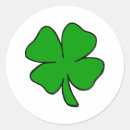 Suche nach st pattys aufkleber Kleeblätter