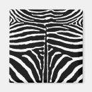 Suche nach und schwarzer zebra magnete Muster