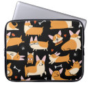 Suche nach corgi laptop schutzhüllen Muster