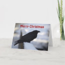 Suche nach schwarze krähe karten Weihnachten