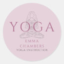 Suche nach yoga posen aufkleber Lotus pose