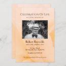 Suche nach memorial service einladungen Foto