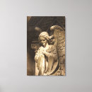 Suche nach friedhof leinwandbilder Statue