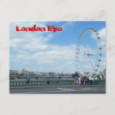 Suche nach london eye postkarten Themse