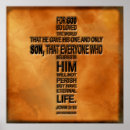 Suche nach john 3 16 poster Bibel