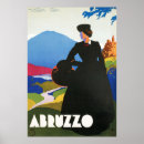 Suche nach abruzzo poster Vintag