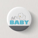 Suche nach grauer elefant buttons Blau