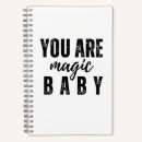 Suche nach magie notizbuch Inspirierend
