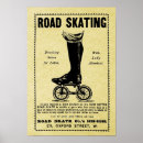 Suche nach roller skate poster Lustig