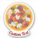 Suche nach cute food aufkleber Käse
