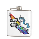 Suche nach regenbogen einhorn flachmänner Lustig