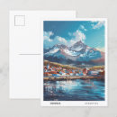 Suche nach ushuaia postkarten Argentinien